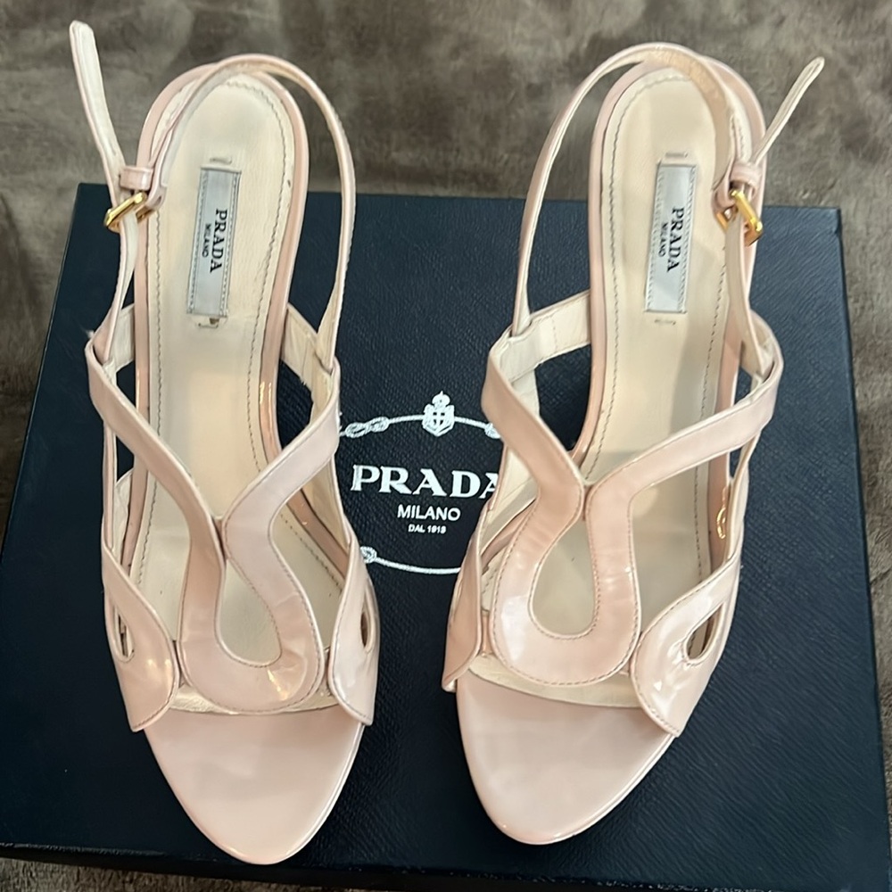 Beautiful Prada shoes